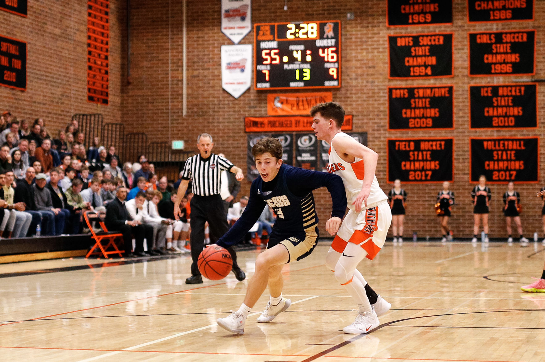 PREP BASKETBALL